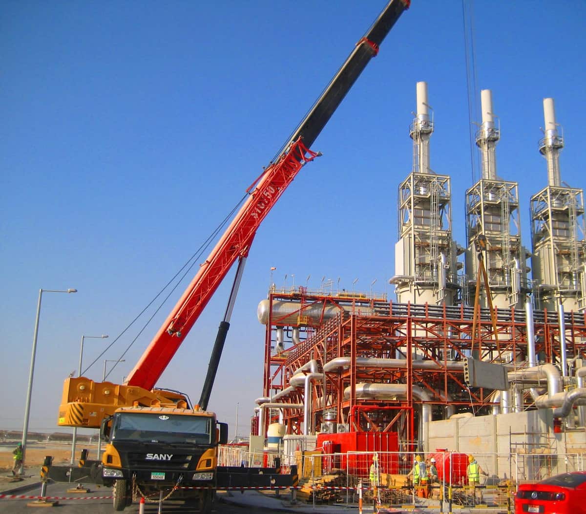 Equipements de Pointe